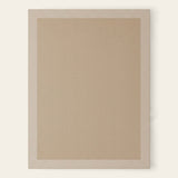 Rug – Classic Two-Tone – Bouclé Sand