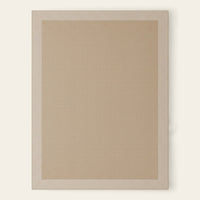 Rug – Classic Two-Tone – Bouclé Sand