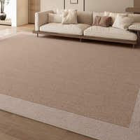 Rug – Classic Two-Tone – Bouclé Sand