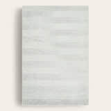 Rug – Diagonal Subtle – Pearl Grey