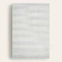 Rug – Diagonal Subtle – Pearl Grey
