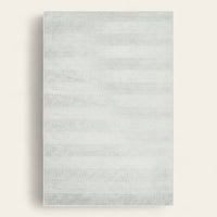 Rug – Diagonal Subtle – Pearl Grey