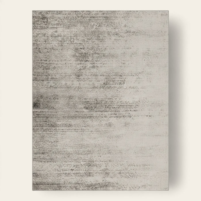 Rug – Distressed Patina – Pearl Grey