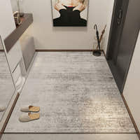 Rug – Distressed Patina – Pearl Grey