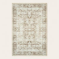 Rug – Distressed Persian – Bouclé Sand