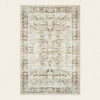 Rug – Distressed Persian – Bouclé Sand