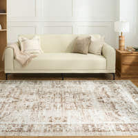 Rug – Distressed Persian – Bouclé Sand