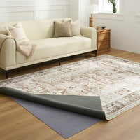 Rug – Distressed Persian – Bouclé Sand