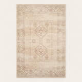 Rug – Distressed Tribal – Bouclé Sand