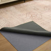 Rug – Distressed Tribal – Bouclé Sand