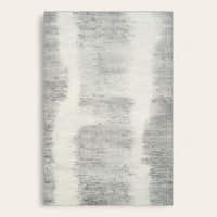 Rug – Distressed Veil – Pearl Grey