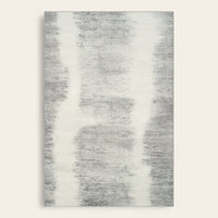 Rug – Distressed Veil – Pearl Grey