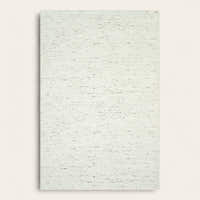 Rug – Distressed Weave – Ivory Cream