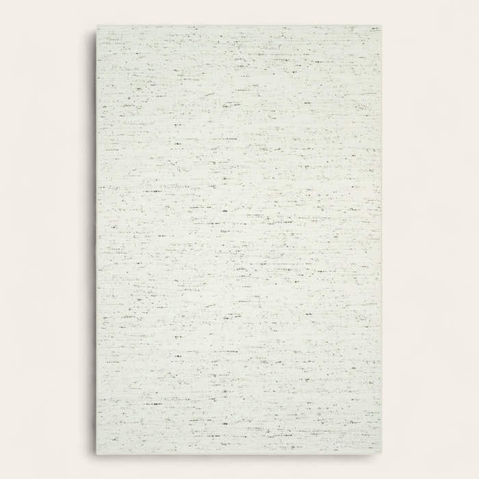 Rug – Distressed Weave – Ivory Cream