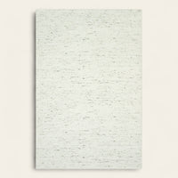 Rug – Distressed Weave – Ivory Cream