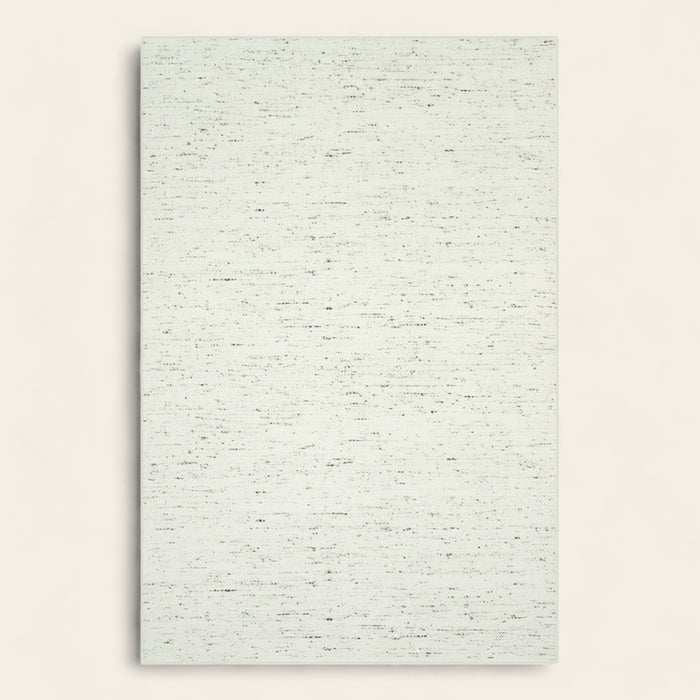 Rug – Distressed Weave – Ivory Cream
