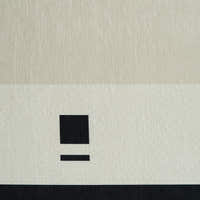 Rug – Dot Border – Ivory Cream