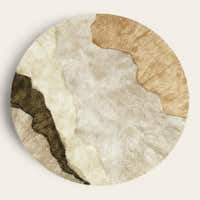 Rug – Earthy Wave – Multicolor