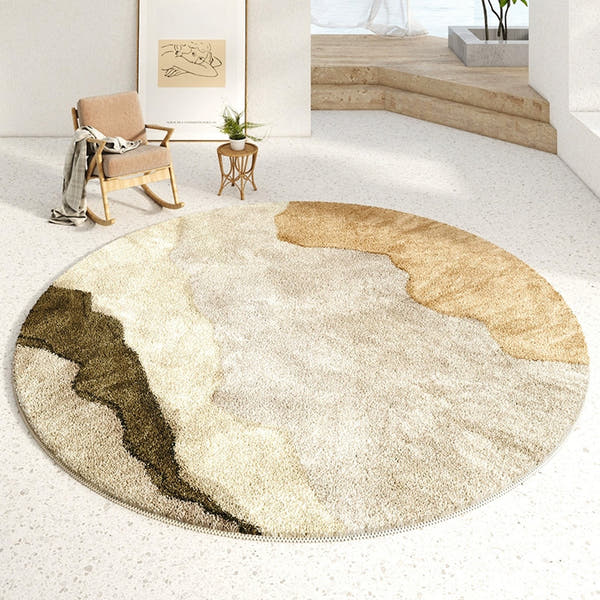 Rug – Earthy Wave – Multicolor