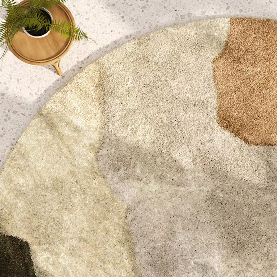 Rug – Earthy Wave – Multicolor
