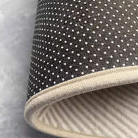 Rug – Geometric Etch – Pearl Grey