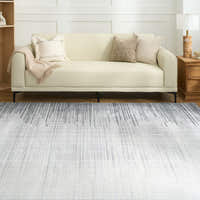 Rug – Gradient Stripe – Charcoal