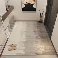Rug – Gradient Stripe – Pearl Grey