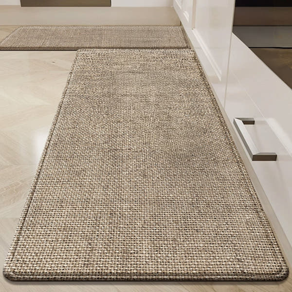 Rug – Jute Weave – Bouclé Sand
