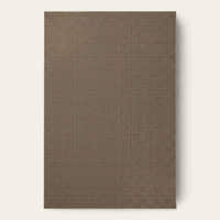 Rug – Linen Weave – Cocoa