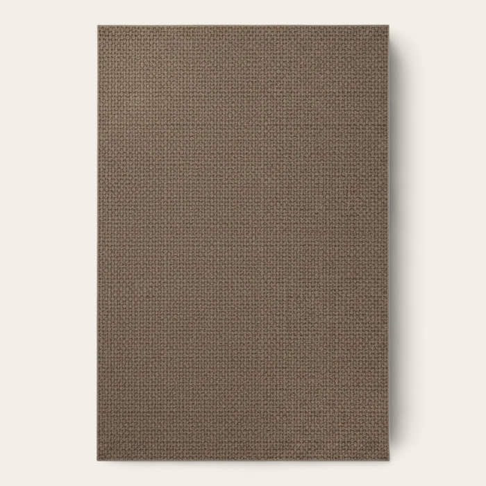 Rug – Linen Weave – Cocoa