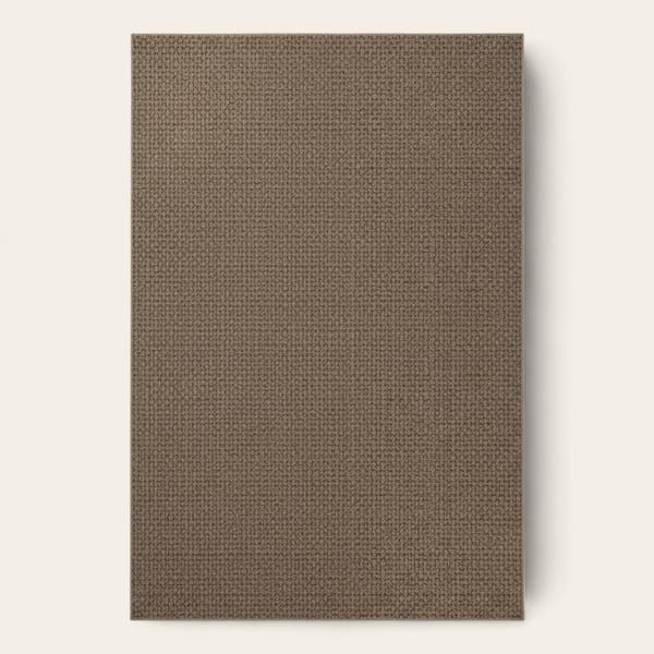 Rug – Linen Weave – Cocoa