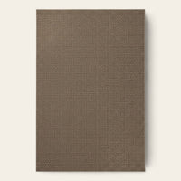 Rug – Linen Weave – Cocoa