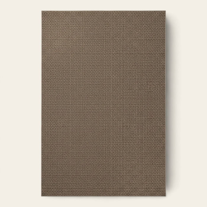 Rug – Linen Weave – Cocoa