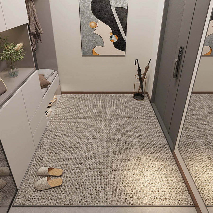 Rug – Linen Weave – Cocoa
