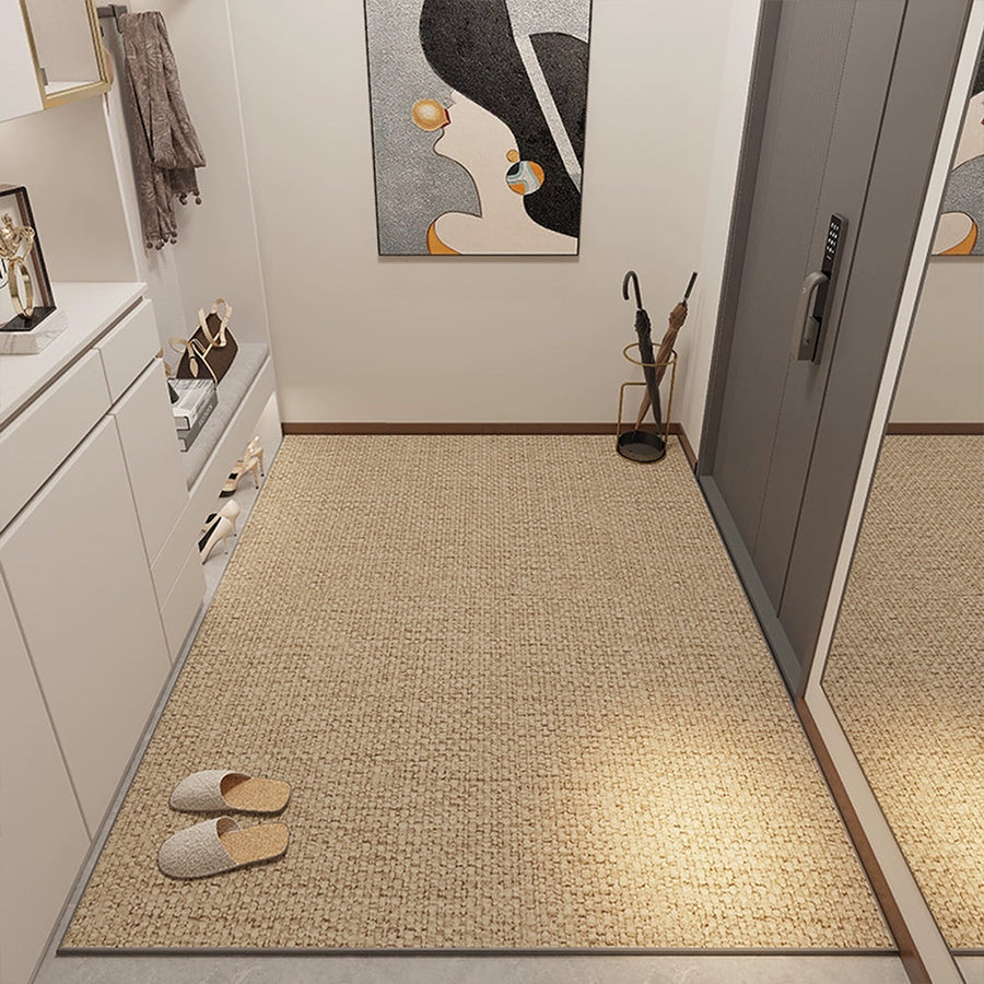 Rug – Linen Weave – Cocoa