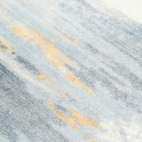 Rug – Misty Gold – Pearl Grey