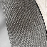 Rug – Palm Leaf Embossed – Bouclé Sand