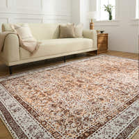 Rug – Persian Print – Bouclé Sand