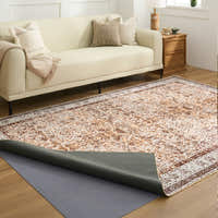 Rug – Persian Print – Bouclé Sand