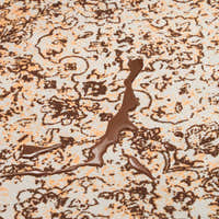 Rug – Persian Print – Bouclé Sand