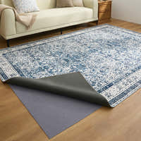 Rug – Persian Print – Stormy Blue