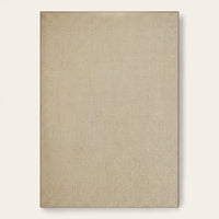 Rug – Plain Weave – Bouclé Sand