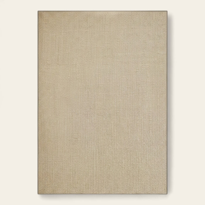 Rug – Plain Weave – Bouclé Sand