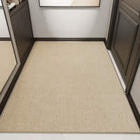 Rug – Plain Weave – Bouclé Sand