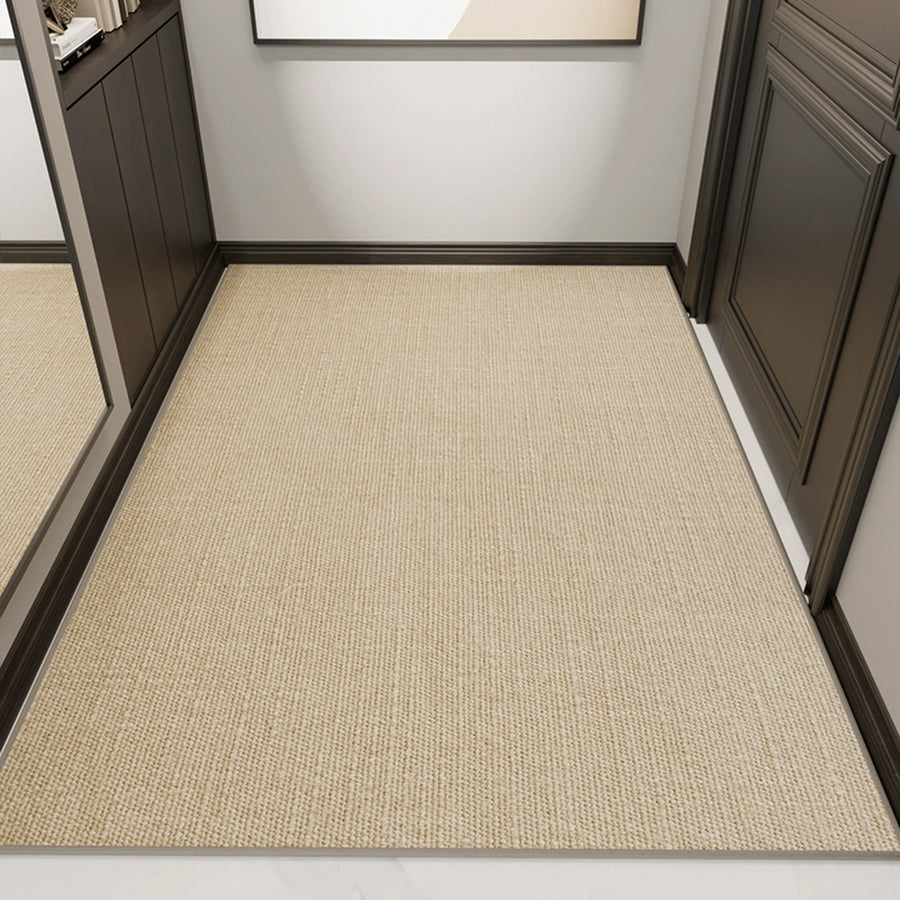 Rug – Plain Weave – Bouclé Sand