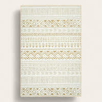 Rug – Tribal Aztec – Bouclé Sand