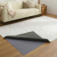 Rug – Tribal Stripe Print – Ivory Cream