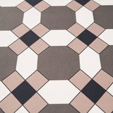 Rug – Vintage Tile – Charcoal