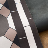 Rug – Vintage Tile – Charcoal