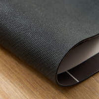 Rug – Vintage Tile – Charcoal